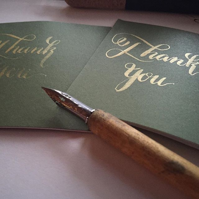 #leftycalligraphy #brauserose #lumierebrass