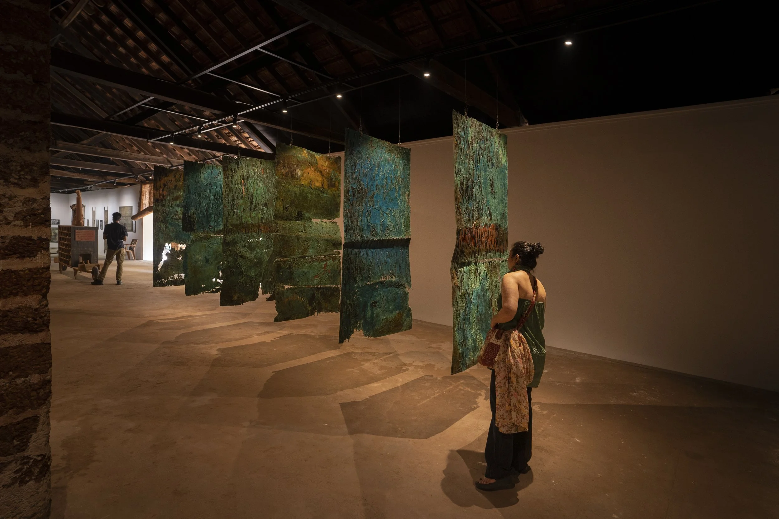 Kirtika Kain, Chronicles (2025), KMB 2025-26, Courtesy of the Kochi Biennale Foundation.jpg