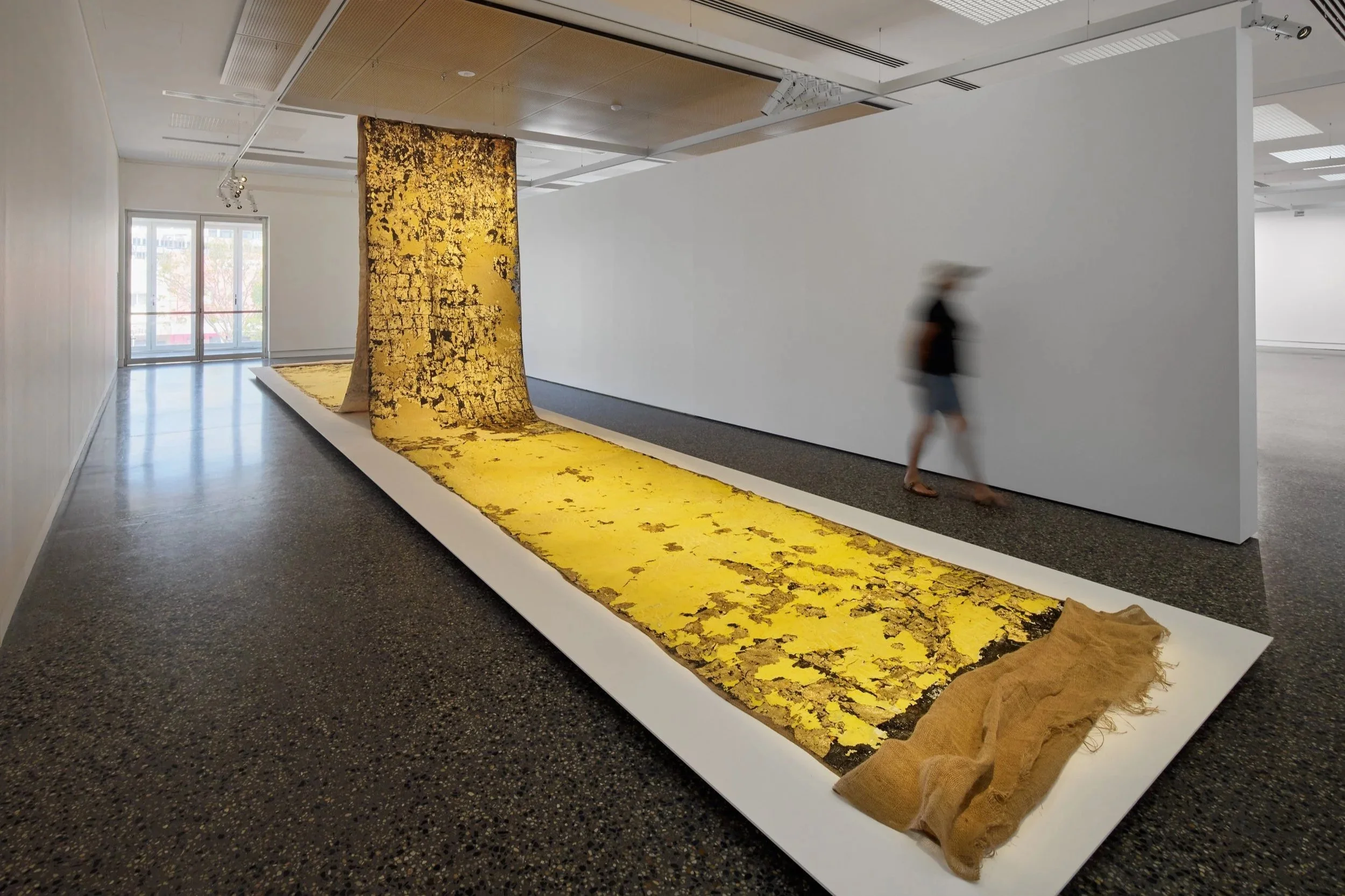 nginha, Murray Art Museum Albury 2026