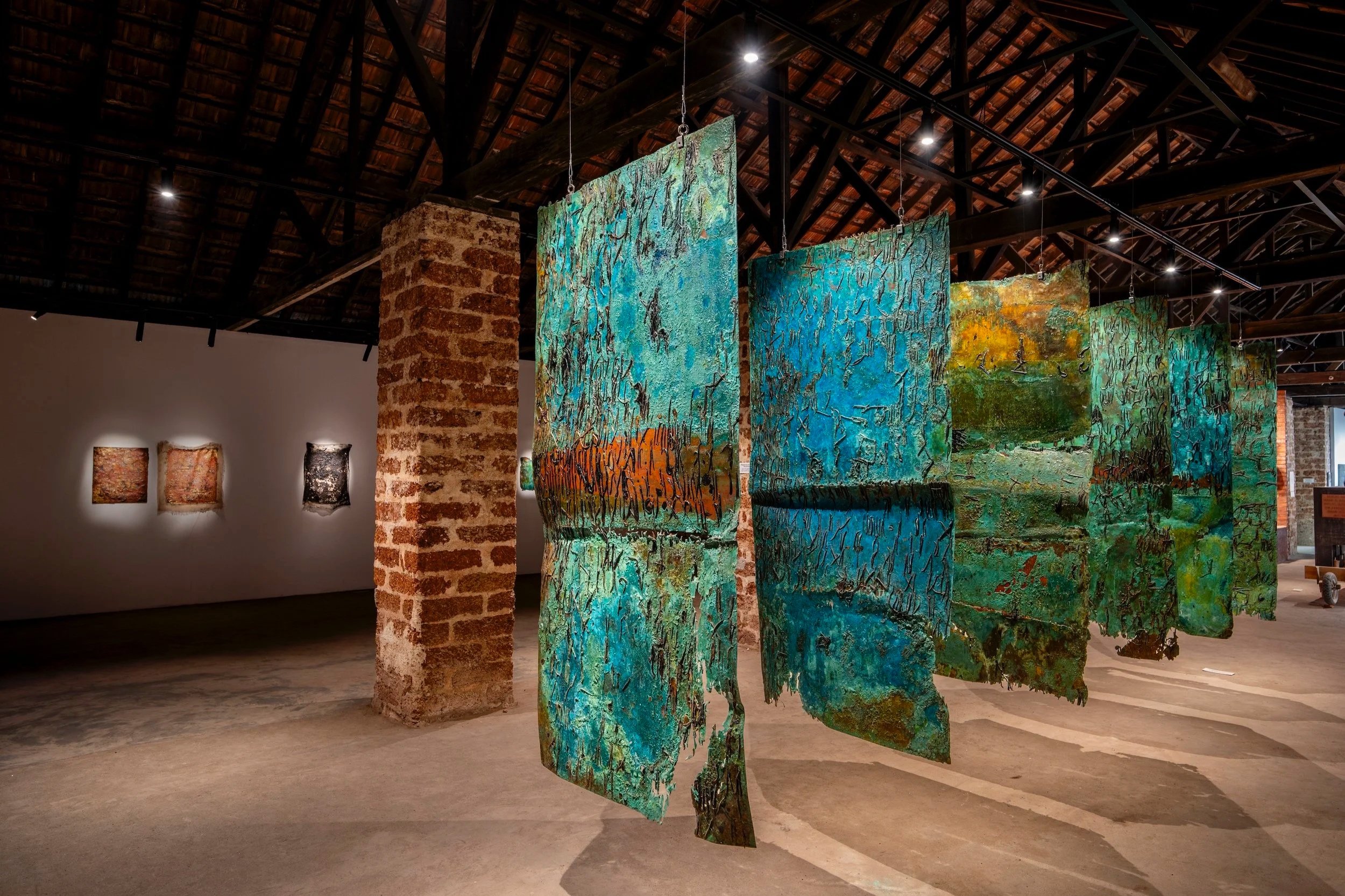 Chronicles, Kochi-Muziris Biennale 2025-26