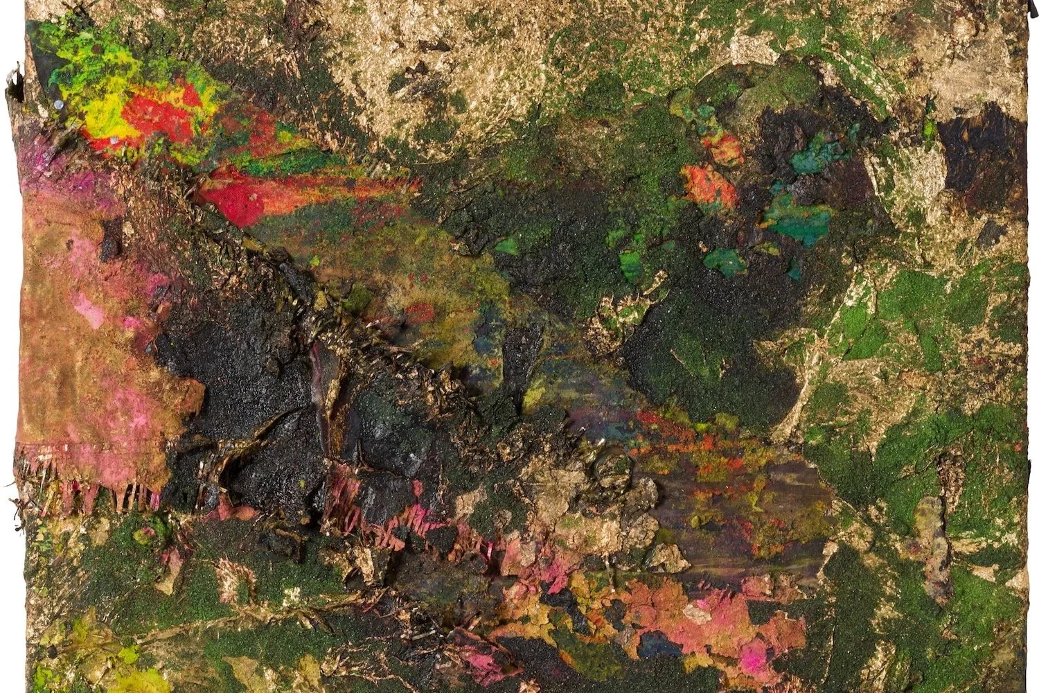 The Lunar Line, Jhaveri Contemporary 2022