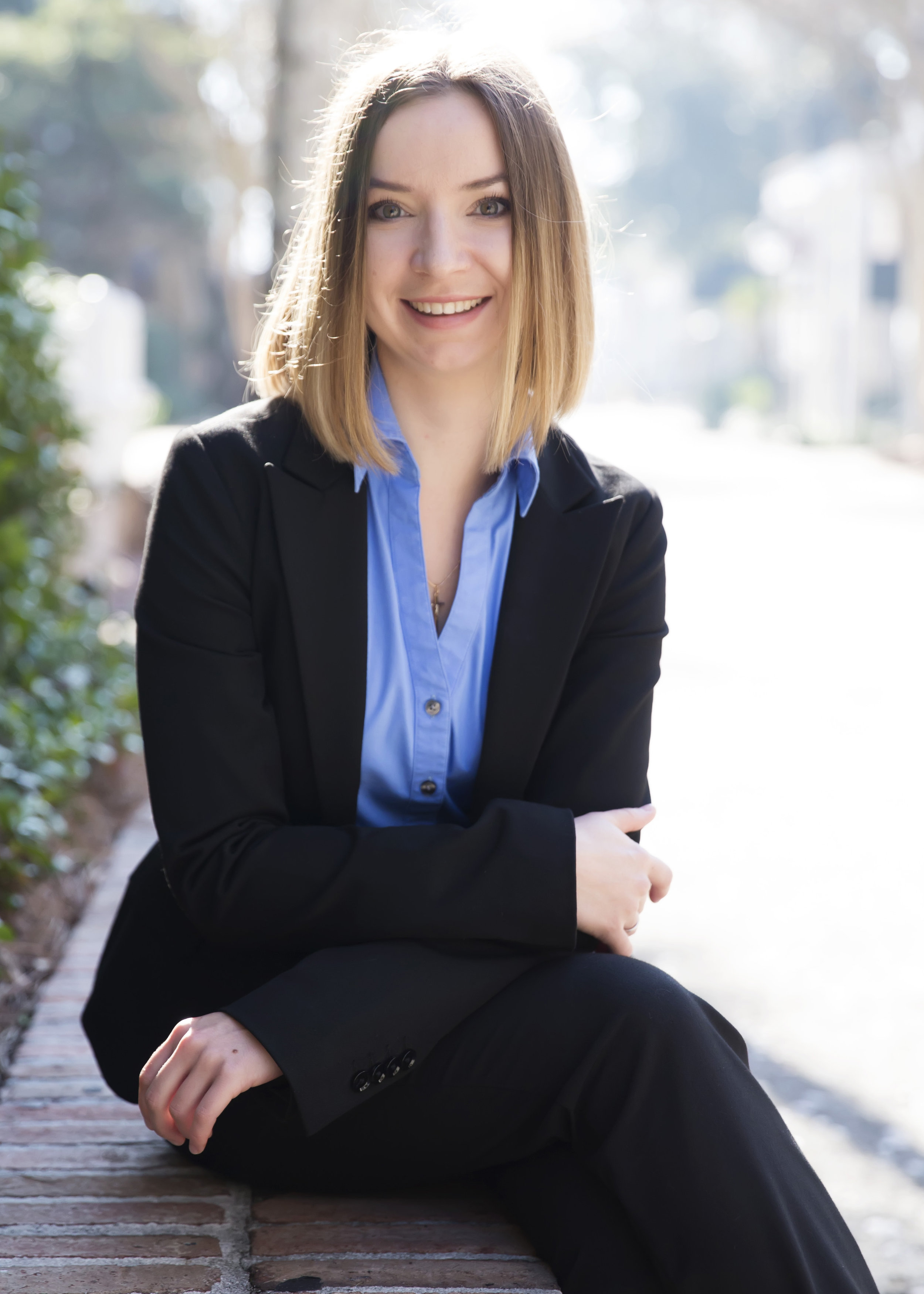 Alena Dzialendzik, CPA