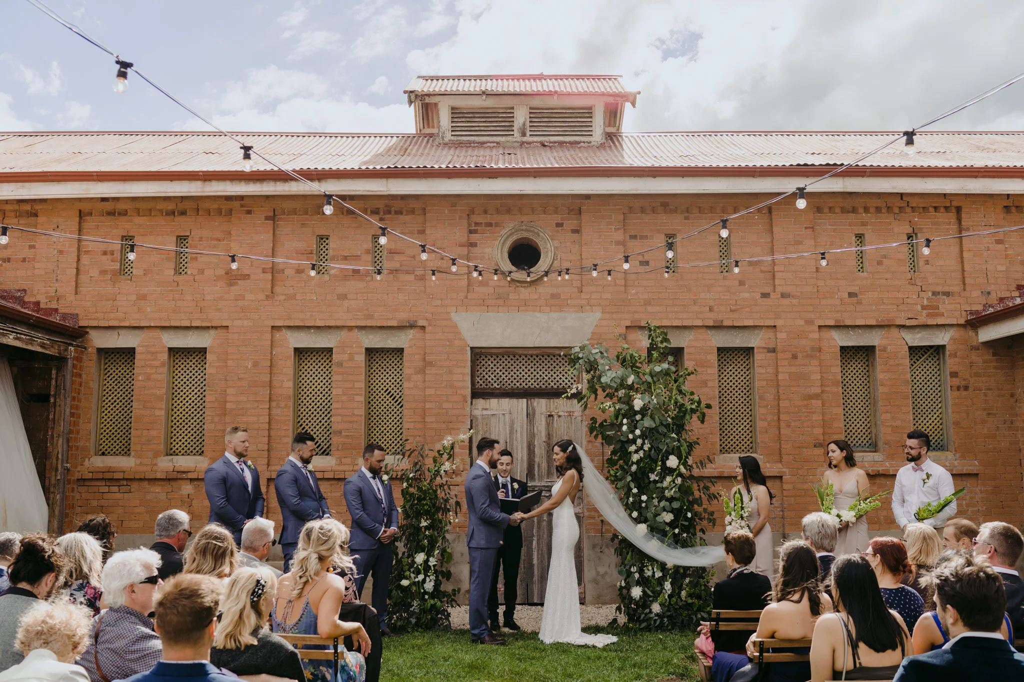 Photo by  Michael Briggs