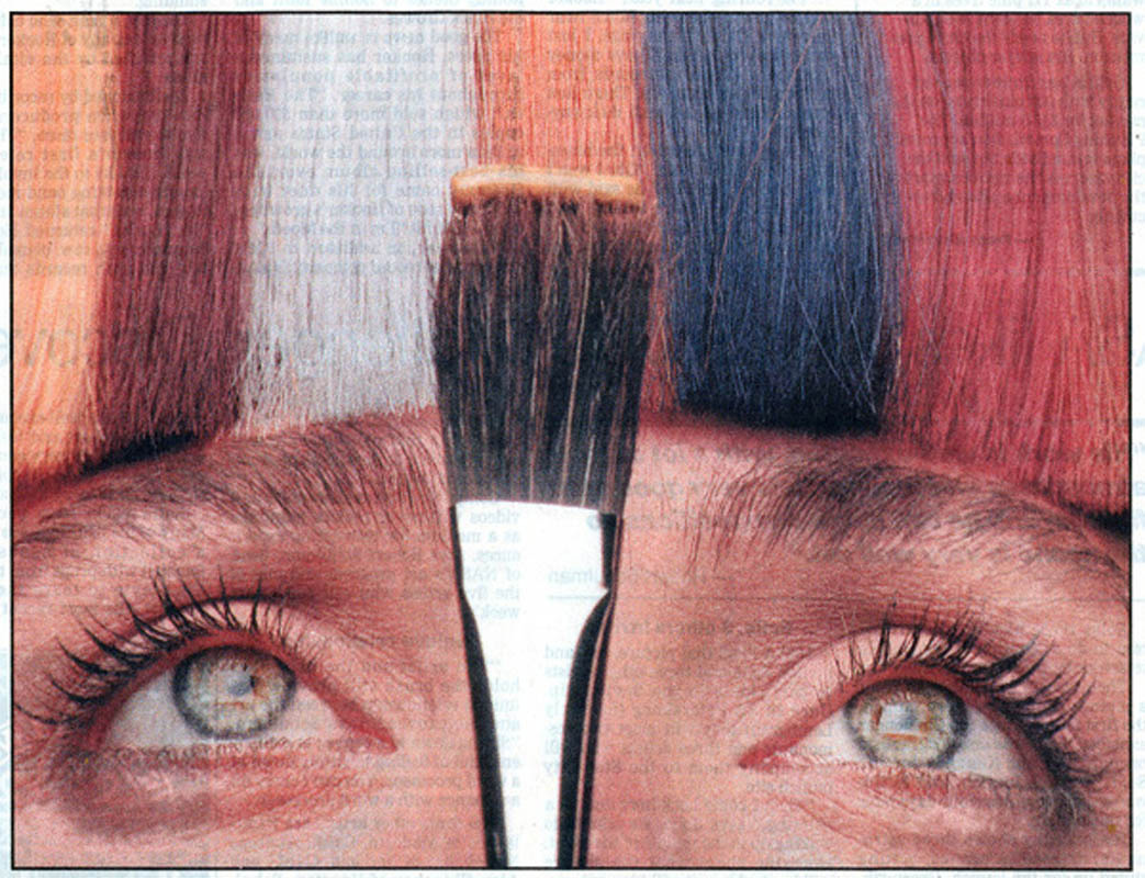 hair to dye for