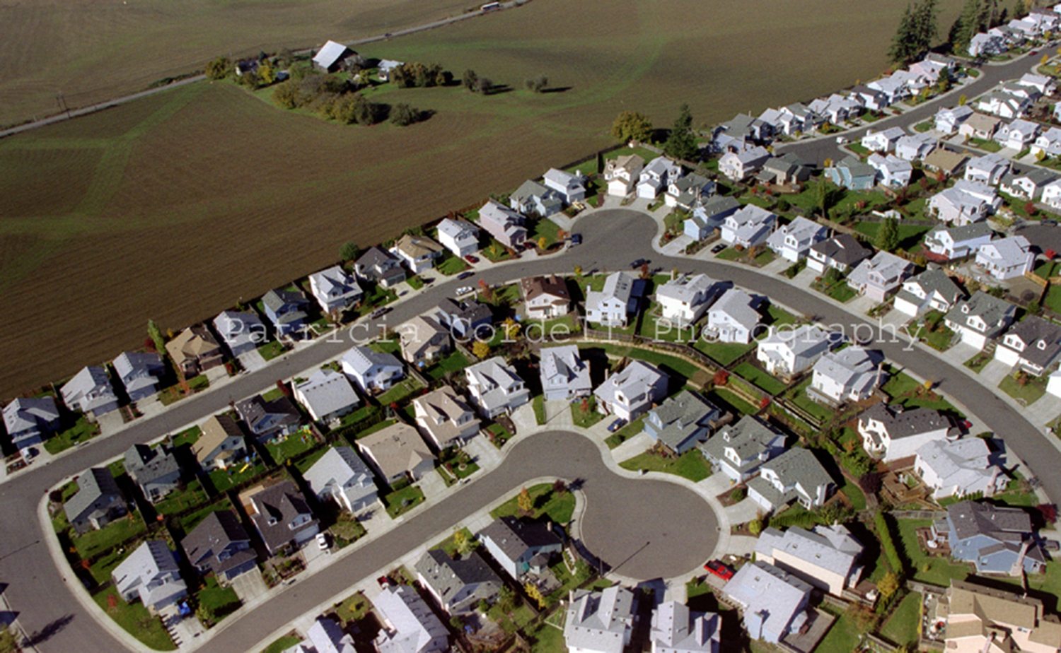 urban growth boundary