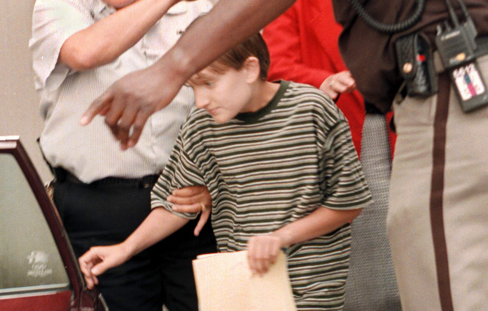 the youngest mass murderer