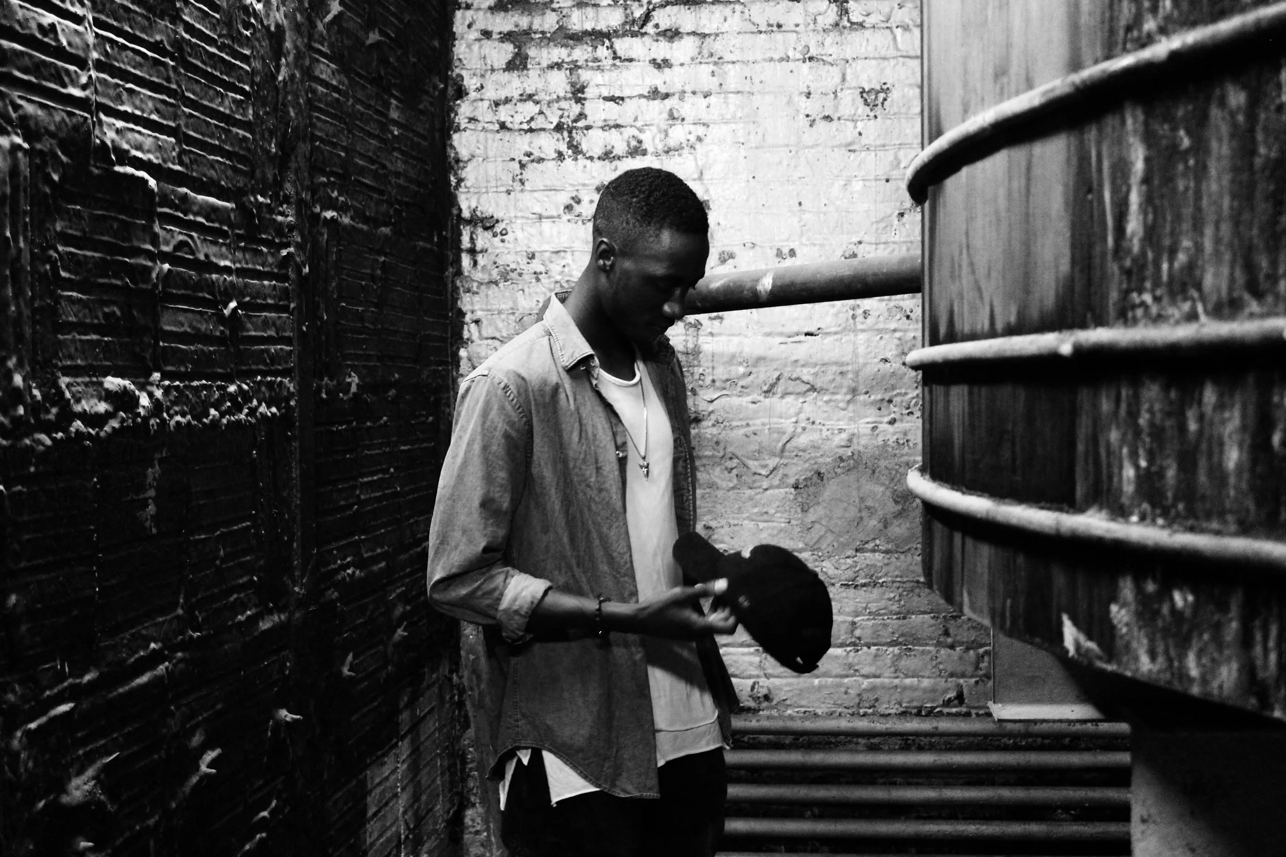 DAP | Musician Hailing from Lagos, Nigeria, classically trained pianist and producer/rapper DAP possesses an inkling for creating music. From an early age, DAP was drawn to music. He began to play the piano aged 4, and attended Berklee College of Music where he released his first mixtape titled GoodBye For Now . DAP graduated from Brown University with a Bachelor of Arts in Classics and Computer Music & Multimedia. Although he is a relative newcomer in the music industry he fully intends to make a major mark. 