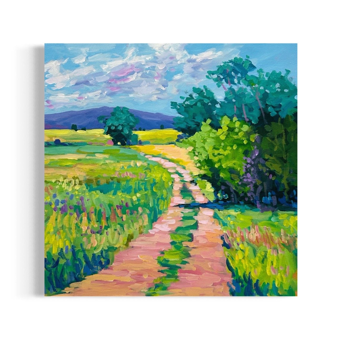Summer Fields