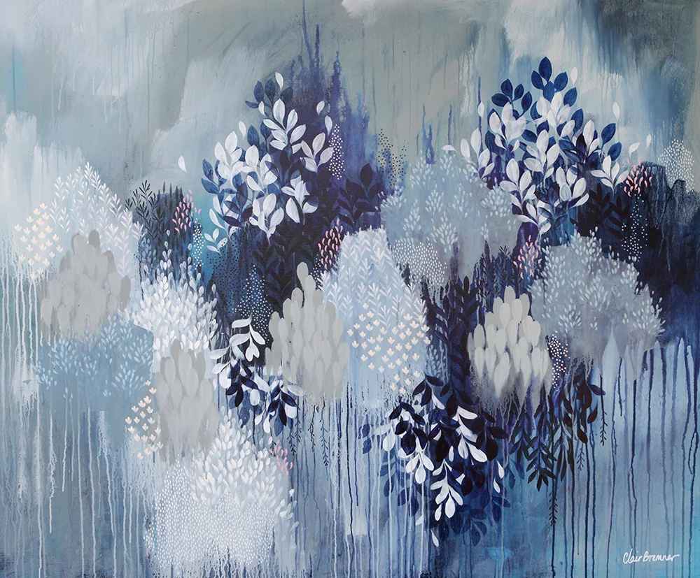 Like Night and Day (SOLD)