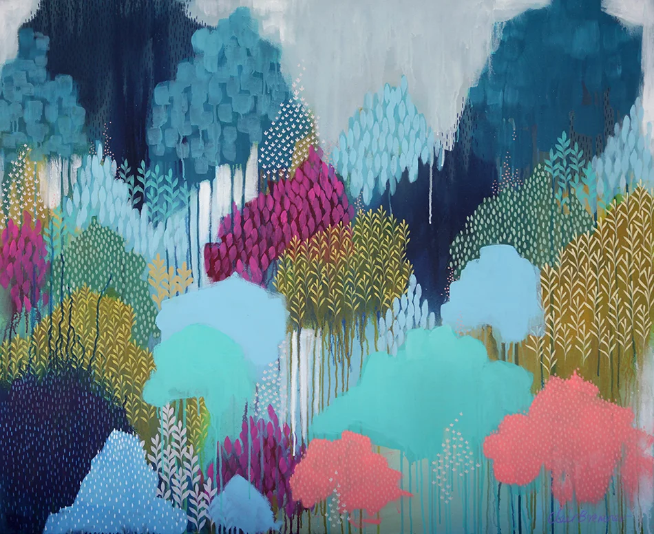 You Cannot Get Beyond (SOLD)