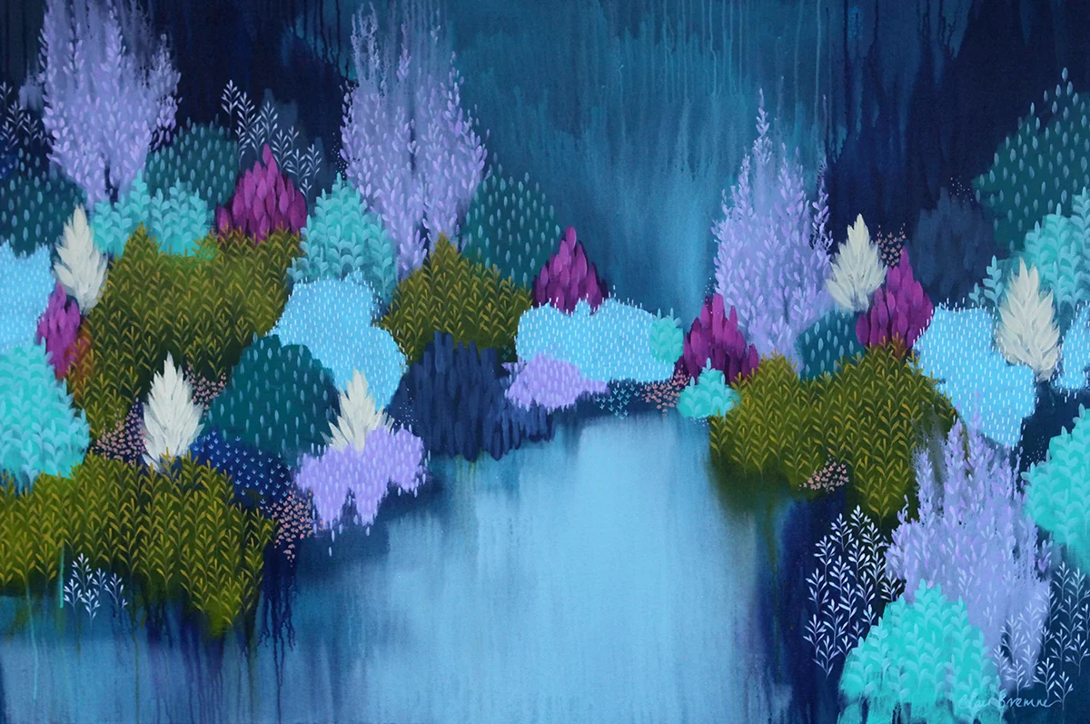 Running Wild (SOLD)