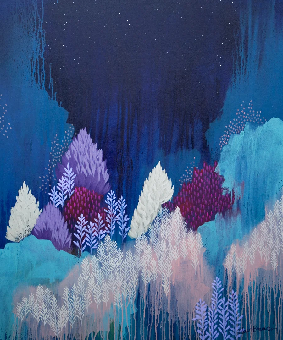 Under the Trees (SOLD)