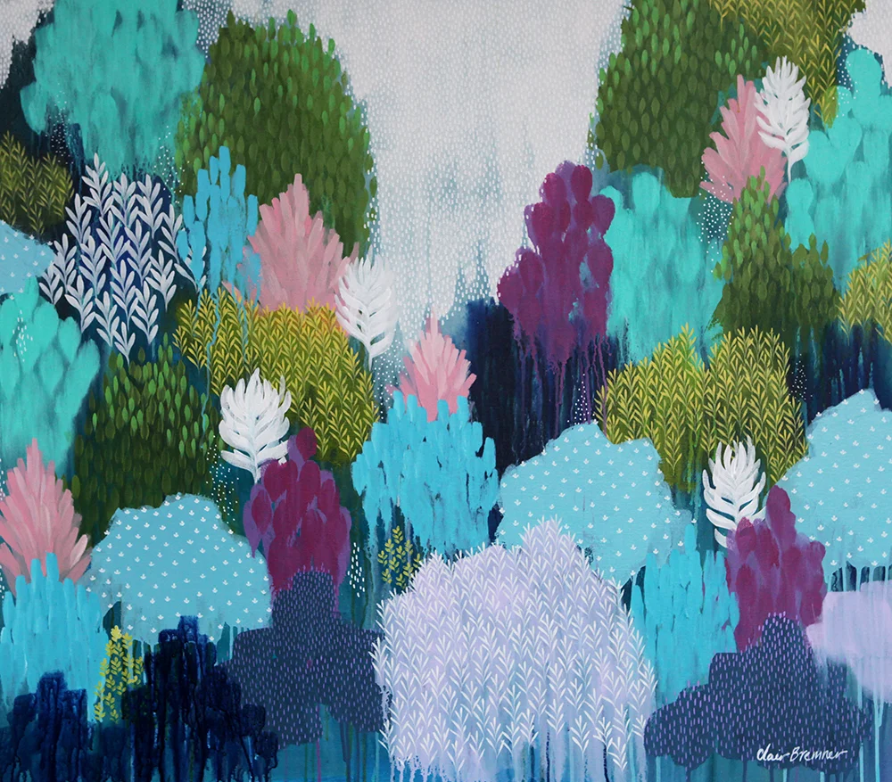 What Yesterday Brings (SOLD)