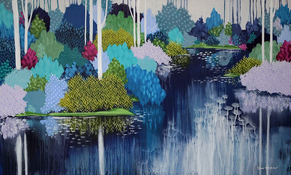 Ghost Gums (SOLD)