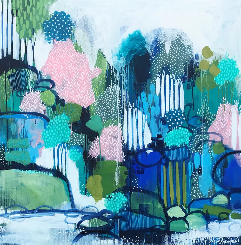 Higher Ground (sold)