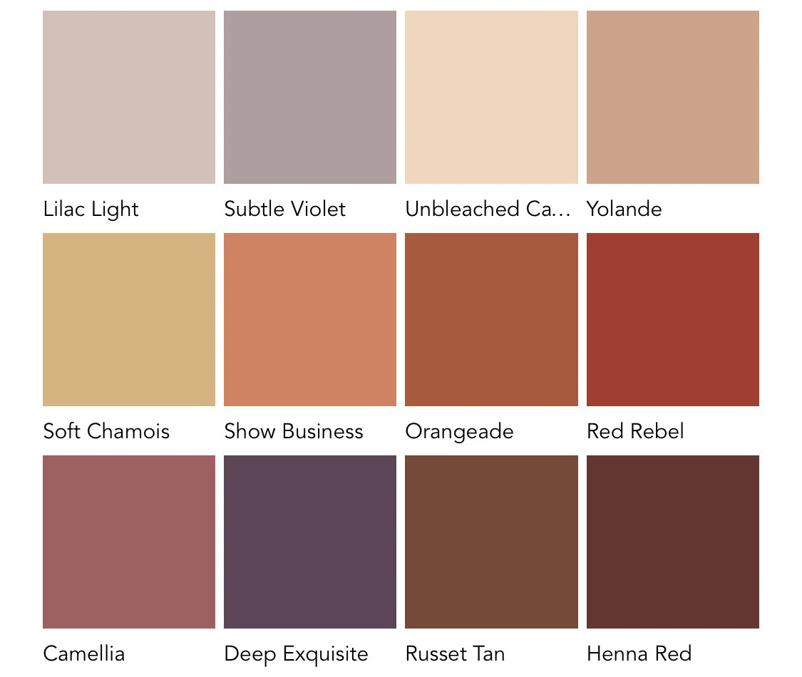 2020 Dulux Colour Trends — Clair Bremner