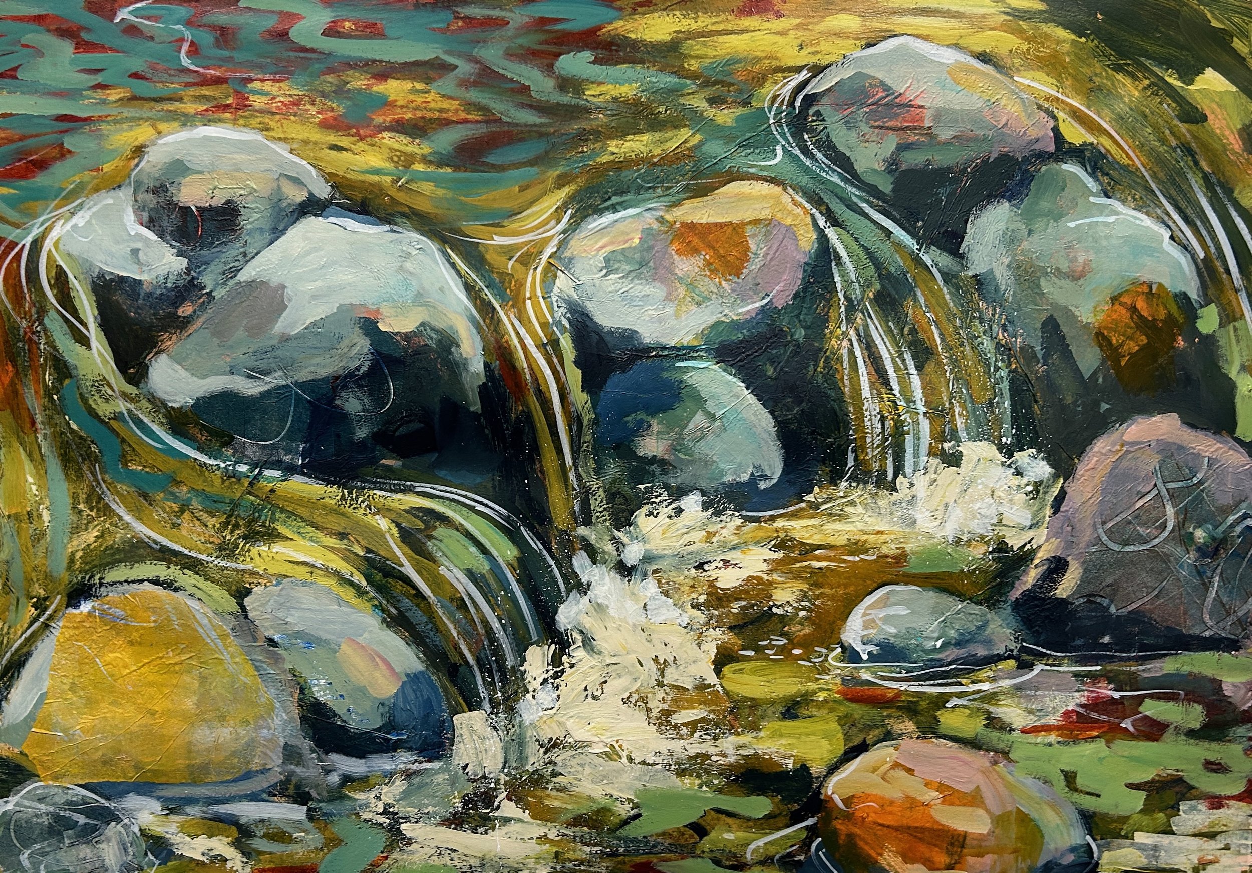 Wash Away