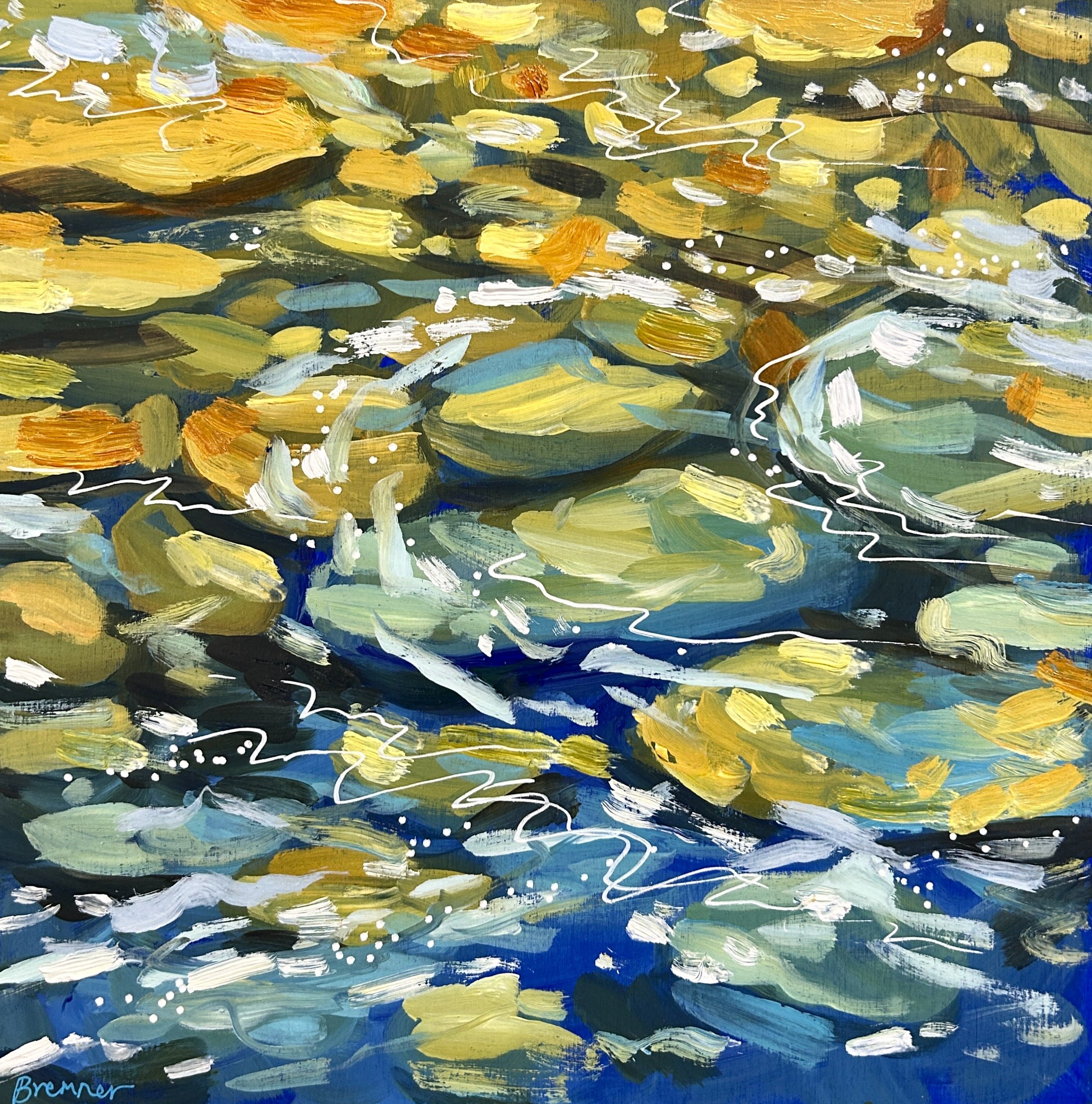 The Flow of Water 2