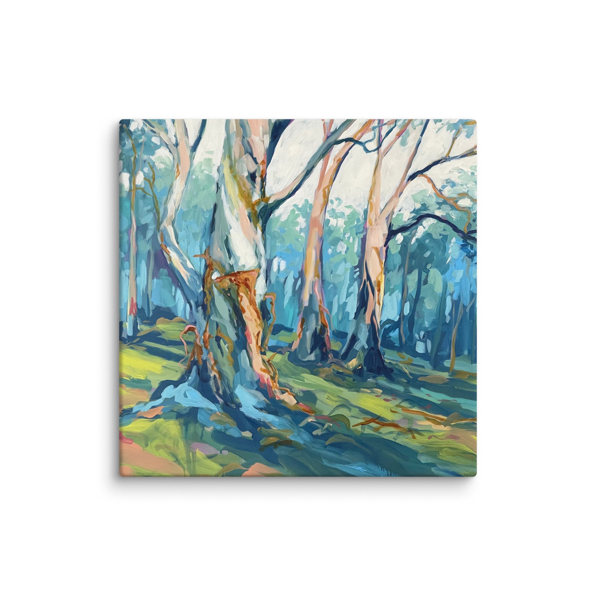 The Light Within Canvas Print