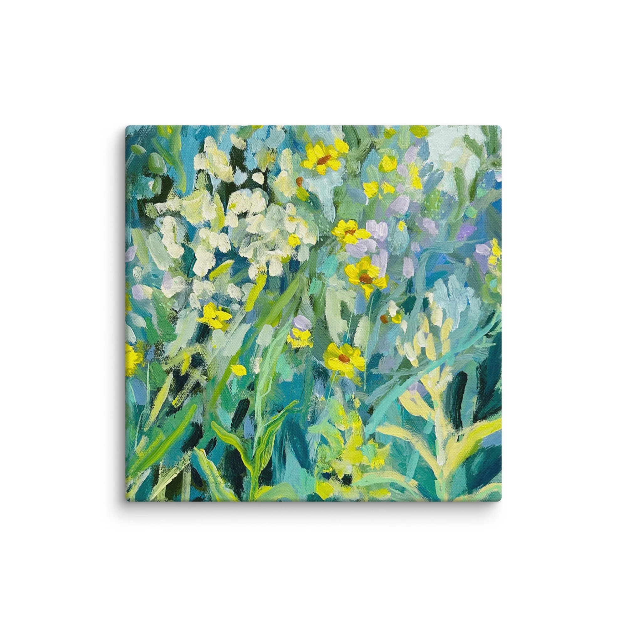 A Soft Place Canvas Print