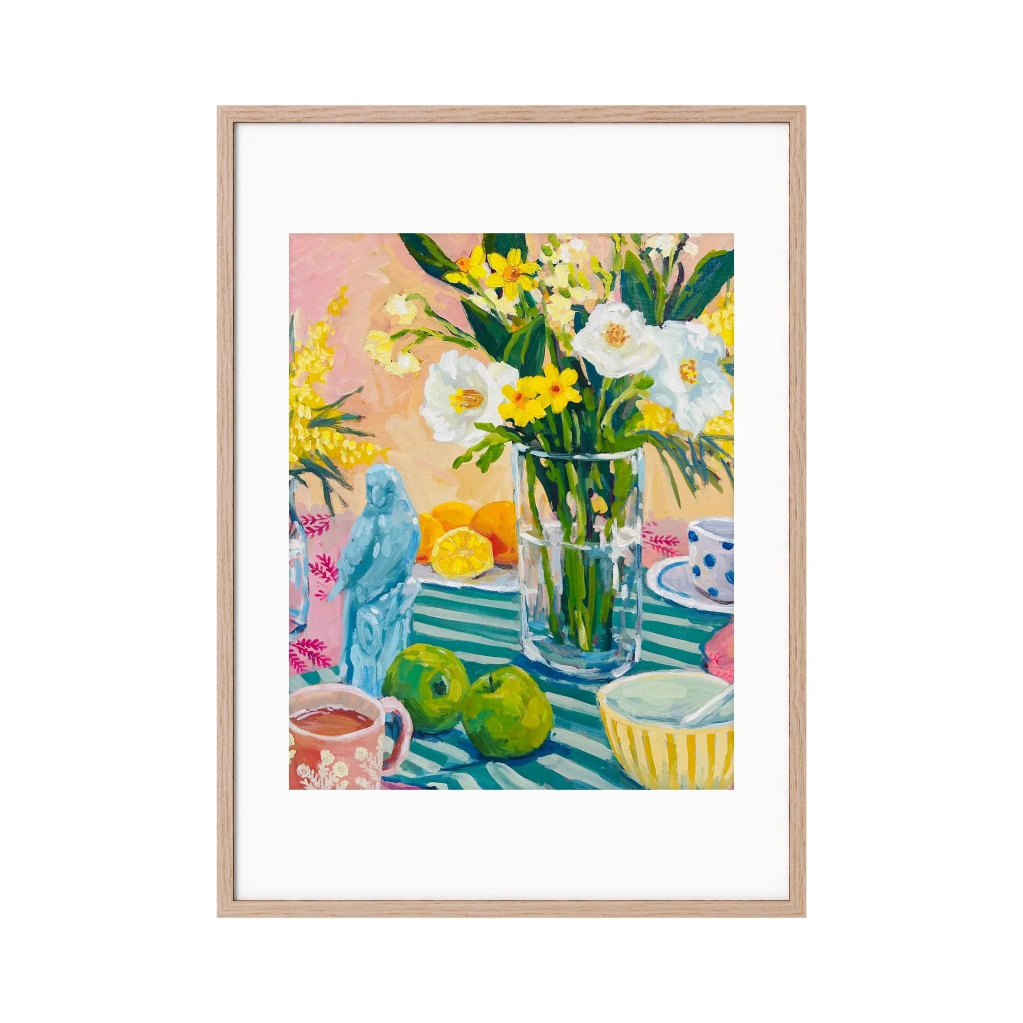 First of Spring, Framed Fine Art Print