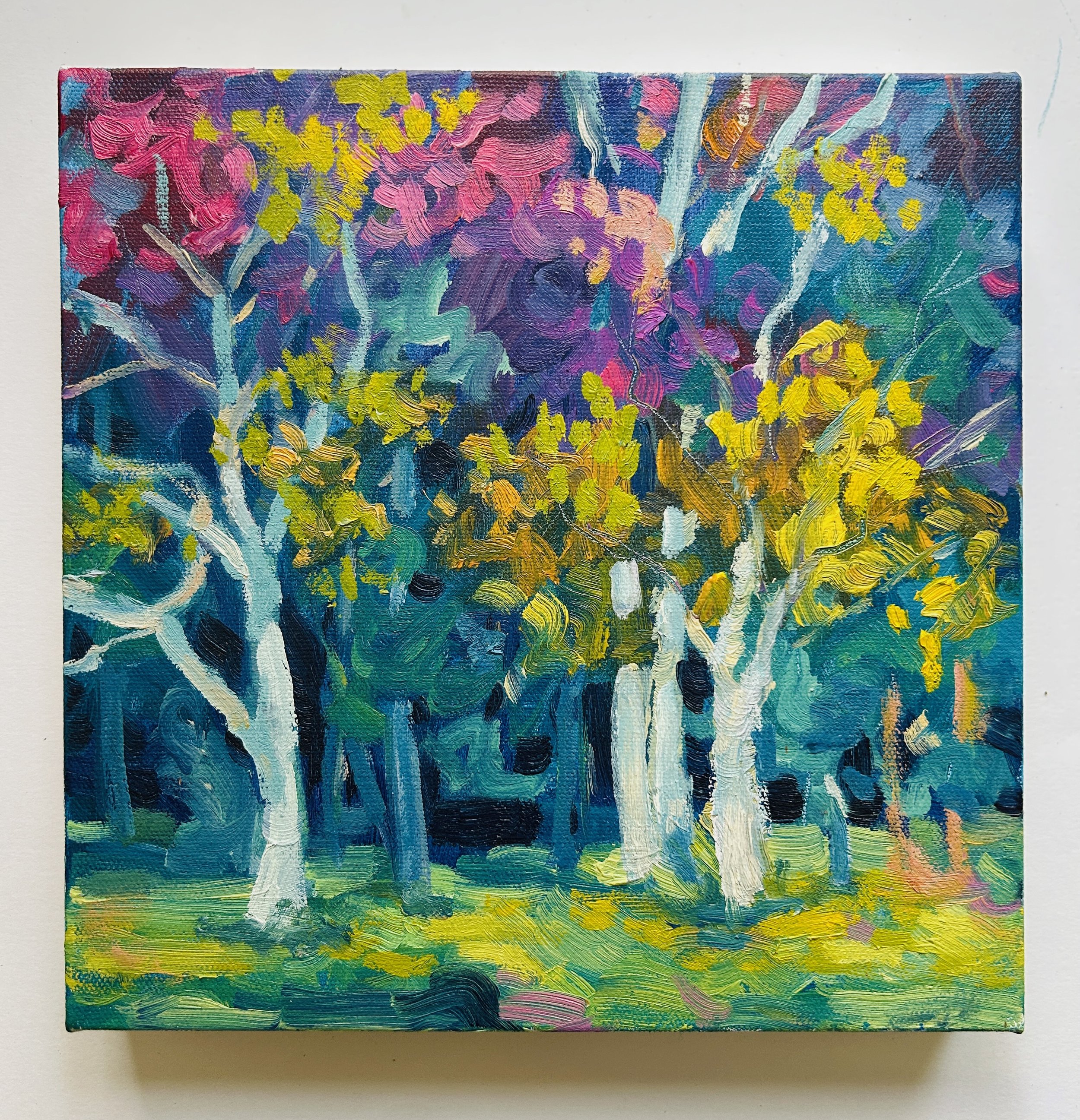 Pretty Trees