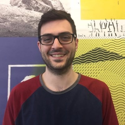 Dan Pritchett Social Media Manager