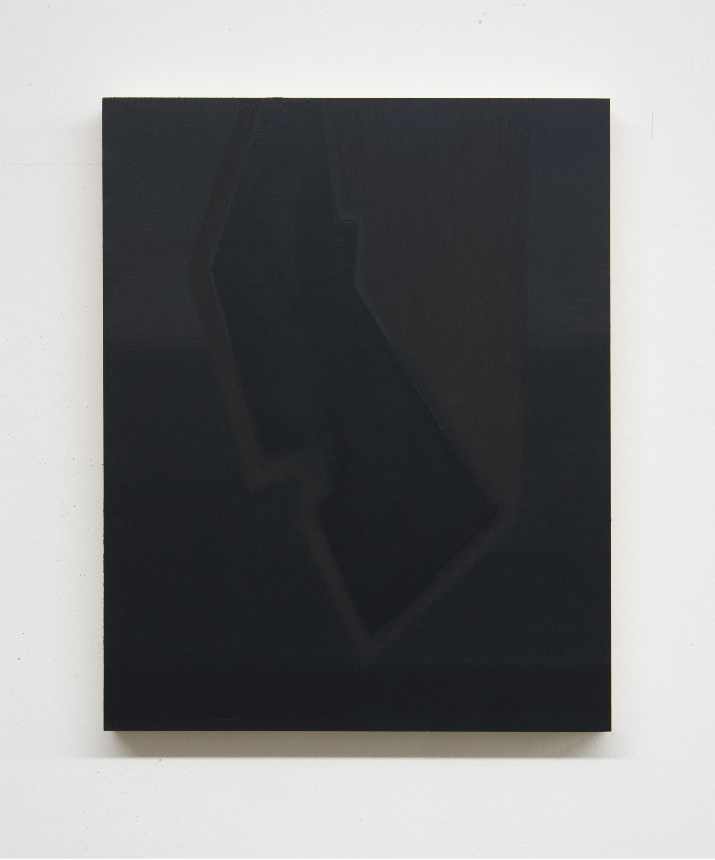  Tegami, 2017  Acrylic on panel, 10 x 8 inches 