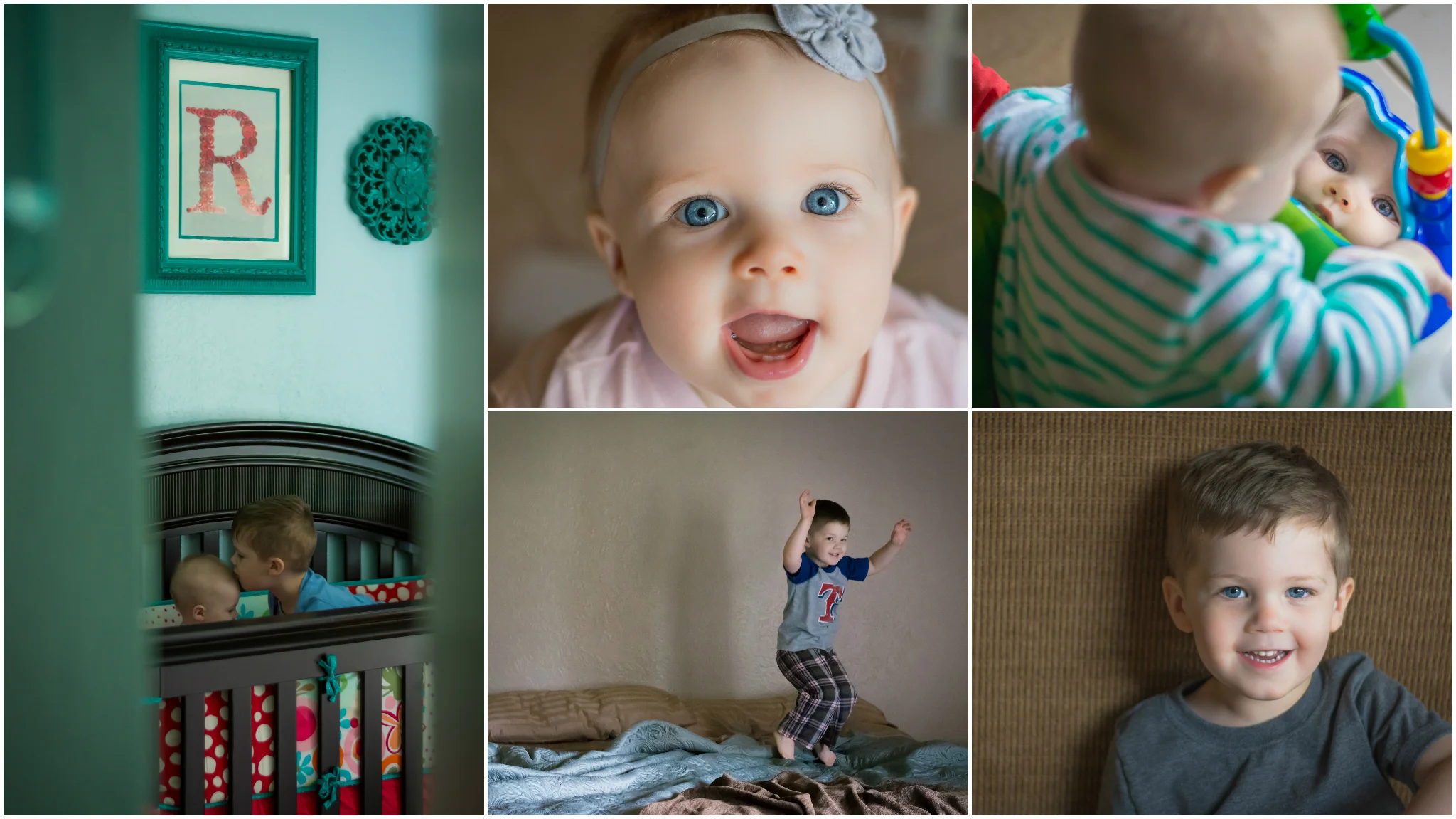 A few favorites of my babies from the last year.