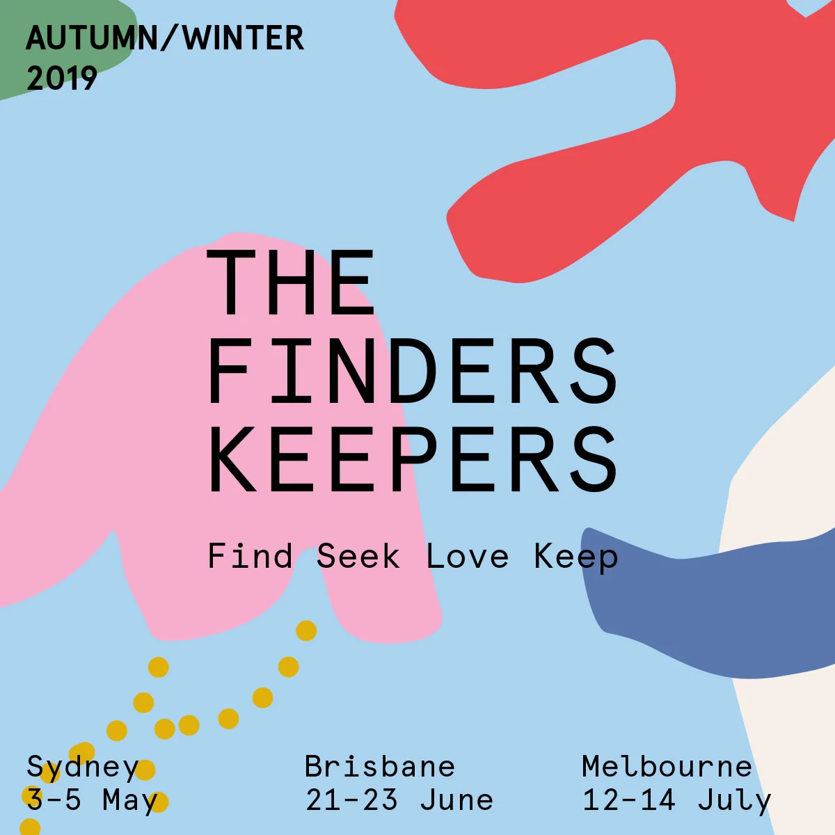 Brisbane - Finders Keepers Market