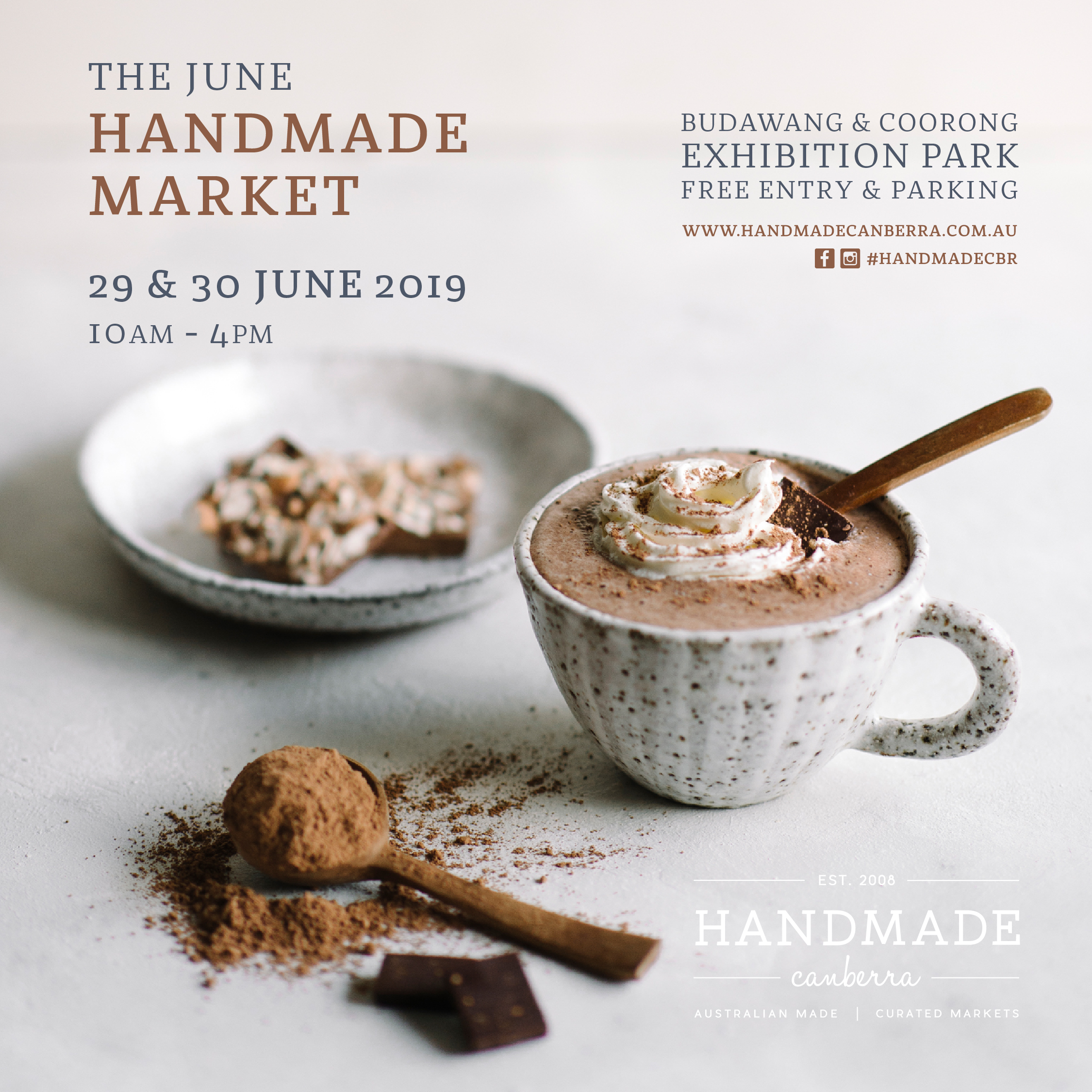 Handmade Canberra Market