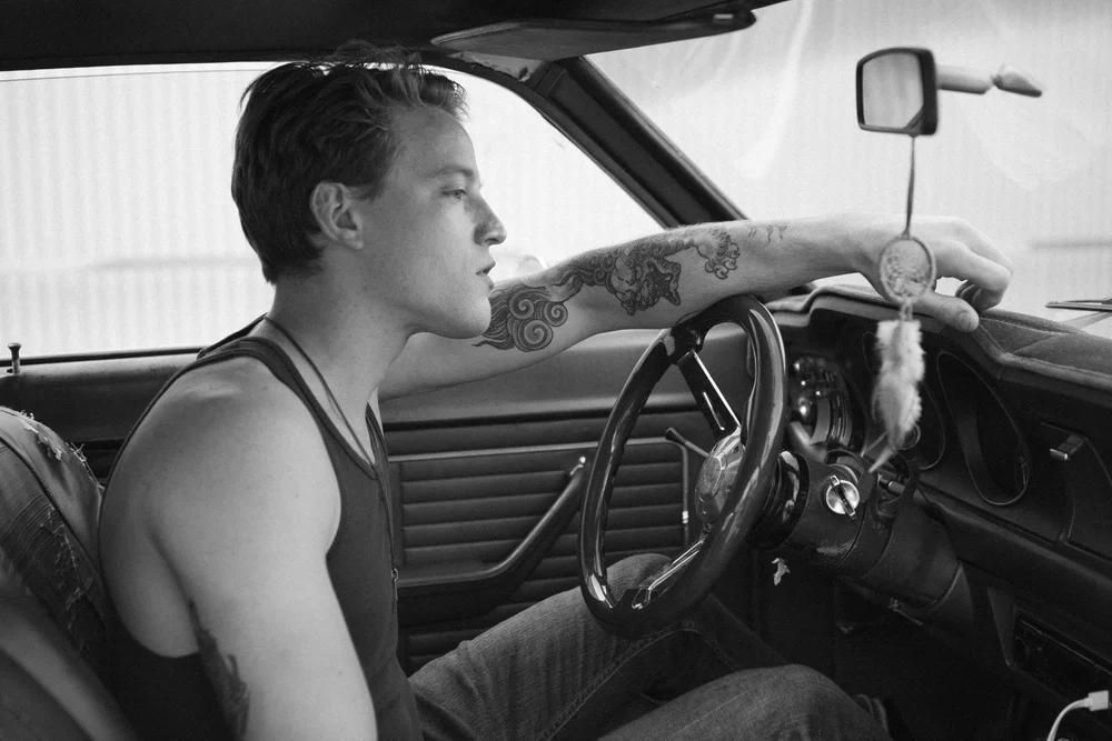 DARK HORSE TATTOO LOS ANGELES