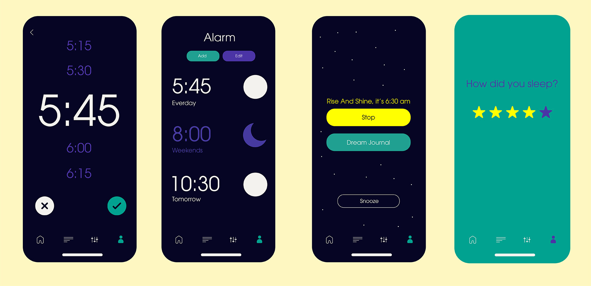 Alarm