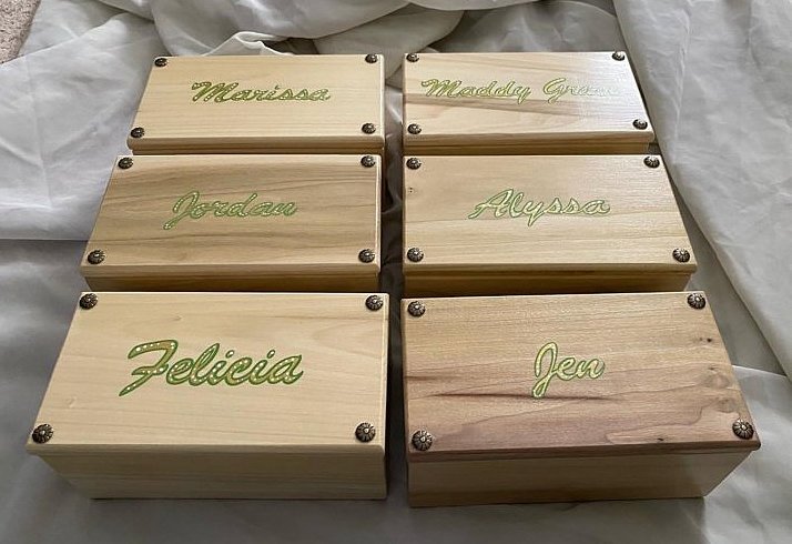 Bridal Party Gifts