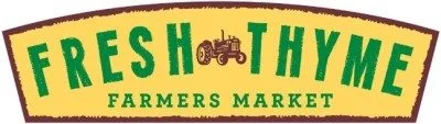 Fresh Thyme Farmers Markets logo. (PRNewsFoto/Fresh Thyme Farmers Markets)