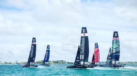 Image by America’s Cup