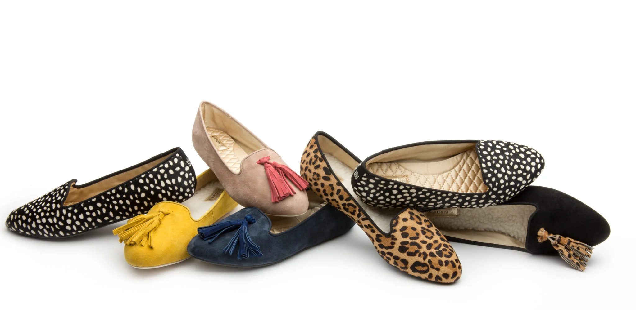 Image via Birdies Slippers