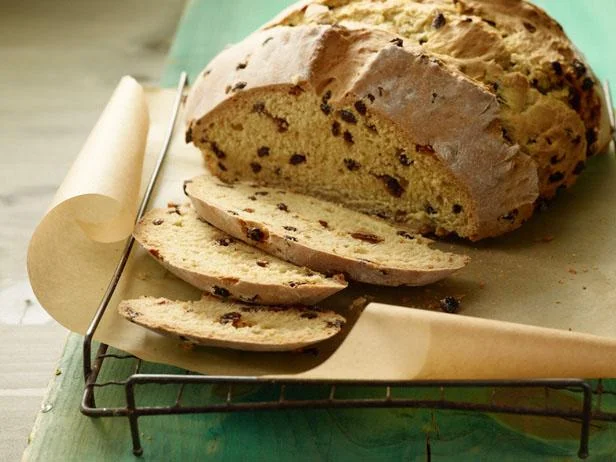 ZAP BITES: IRISH SODA BREAD