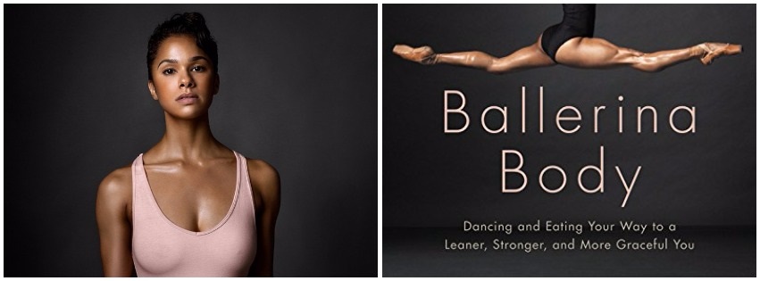 ZAP Wellness: Misty Copeland & Ballerina Body — ZAPWATER COMMUNICATIONS