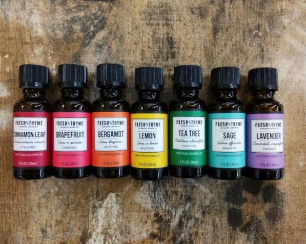 ZAP WELLNESS: Benefits of Essential Oils