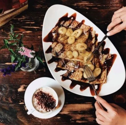 ZAP BITES: Brunch in Greektown Chicago