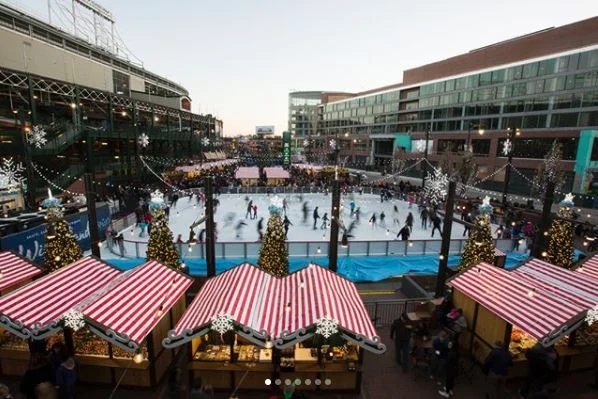 AROUND TOWN: Holiday Happenings in Chicago