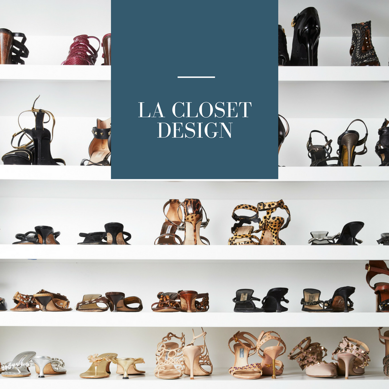 LA CLOSET DESIGN