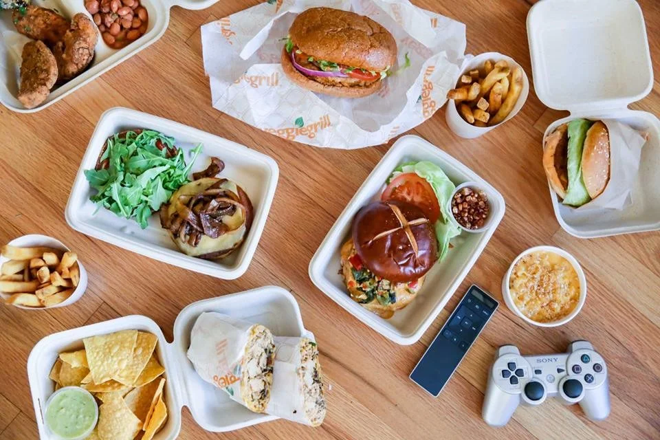 CLIENT HAPPENINGS: Chicago Welcomes Veggie Grill!