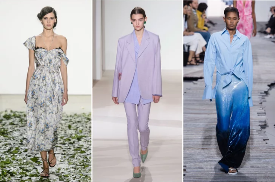 ZAP STYLE: 2018 Spring Trends