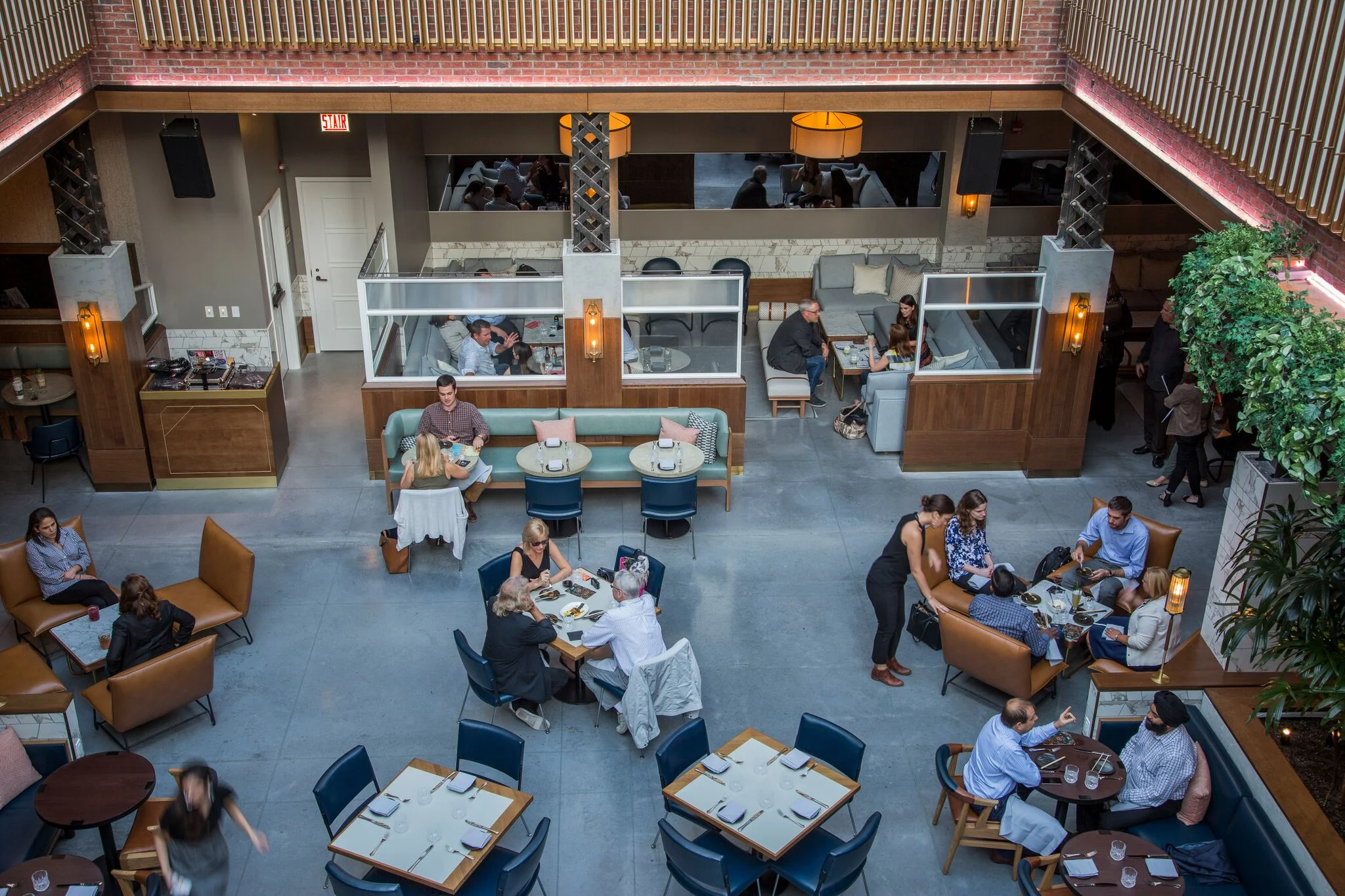 ZAP BITES: Al Fresco Dining Season