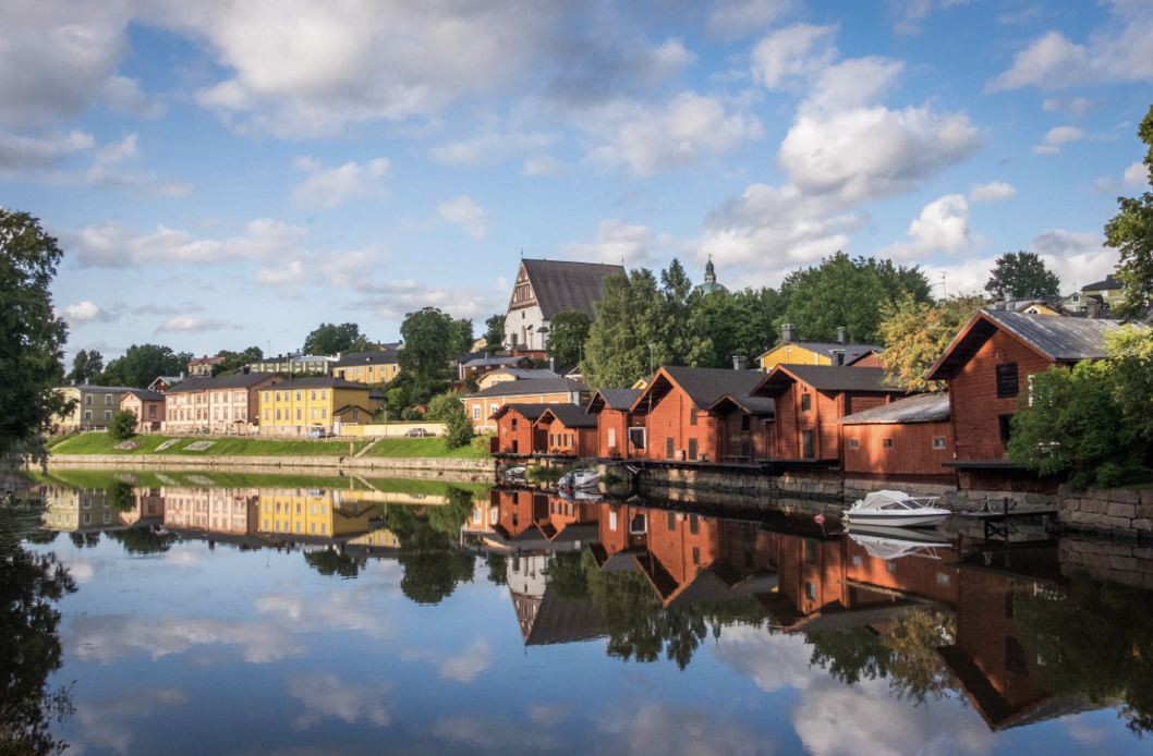ZAP WANDERLUST: A Summer in Finland