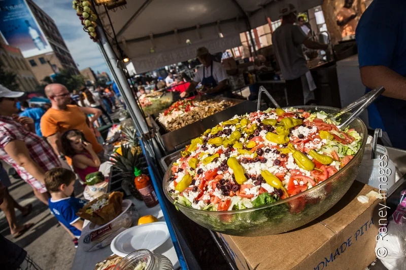 Image via Greektown Chicago