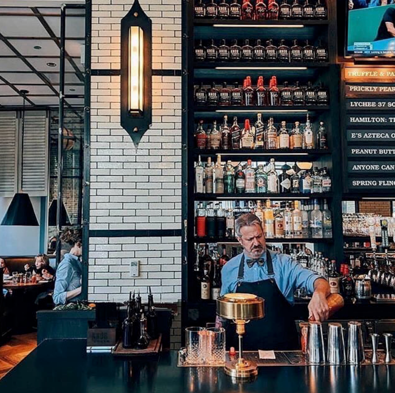 Image via The Central Loop Hotel