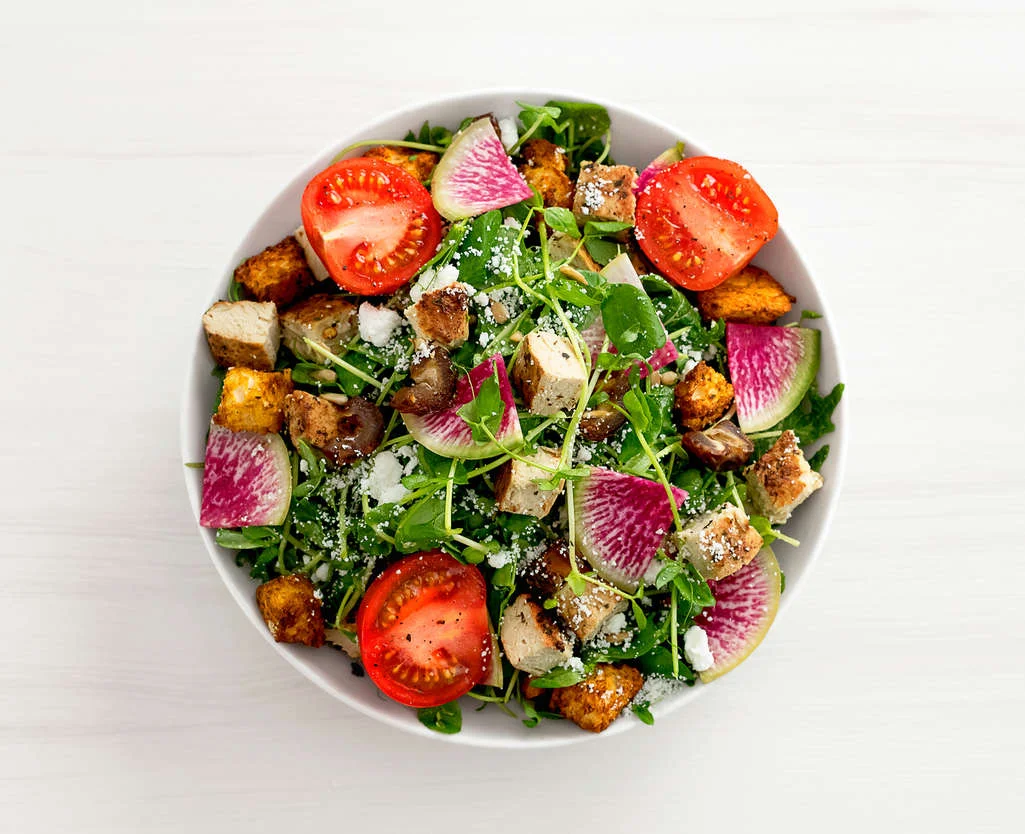 ZAP BITES: Warm Weather Flavors